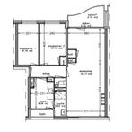Tweekamerwoning met Balkon en Parkeerplek, Huizenr..., 50 m² of meer, Enschede