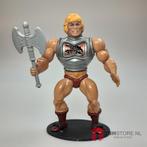 Masters of the Universe - Battle Armor He-Man (99% Compleet), Verzamelen, Verzenden, Zo goed als nieuw