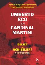 Belief or Non-belief? 9780826480996 Umberto Eco, Boeken, Verzenden, Gelezen, Umberto Eco