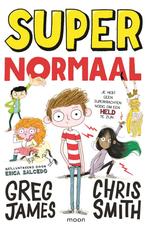Super Normaal / Super Normaal 9789048844463 Greg James, Boeken, Verzenden, Zo goed als nieuw, Greg James