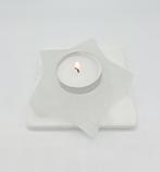 Seleniet Ster Waxinelichthouder, Ophalen of Verzenden