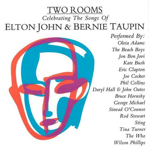 Various - Two Rooms - Celebrating The Songs Of Elton John &, Cd's en Dvd's, Cd's | Pop, Ophalen of Verzenden
