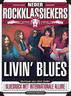 Livin Blues / Rock Klassiekers 9789074274821 Loek Dekker, Verzenden, Zo goed als nieuw, Loek Dekker