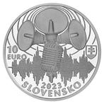 Slowakije 10 Euro Radio 2023, Verzenden