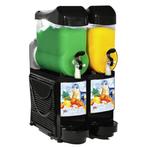 Sorbet-/Slushmachine | 2x 10L | LED-Verlichting | Nachtmodus, Zakelijke goederen, Horeca | Keukenapparatuur, Verzenden, Nieuw in verpakking