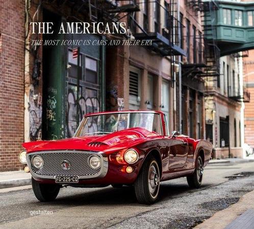 9783967041606 The Americans - Beautiful Machines, Boeken, Informatica en Computer, Nieuw, Verzenden