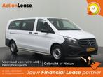 Mercedes-Benz Vito  2018 €252 per maand, Zwart, Wit, Mercedes-Benz, Nieuw