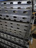 Link51 palletstelling staander, 3000x1100 mm, profiel 80x60, Ophalen of Verzenden