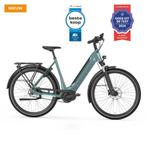 Ultimate C5 L 28 S5 maat 53cm Denim blue 500wh accu, Ophalen, Nieuw, Gazelle