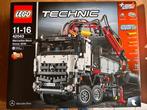 Lego Set - 42043 - Technic - Mercedes-Benz Arocs 3245, Nieuw
