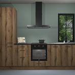 Goud eiken keuken Kiev 21625, Huis en Inrichting, Verzenden, Nieuw