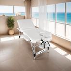 Massagetafel met 3 zones Ko Tao, draagtas, aluminiumframe -, Verzenden, Nieuw