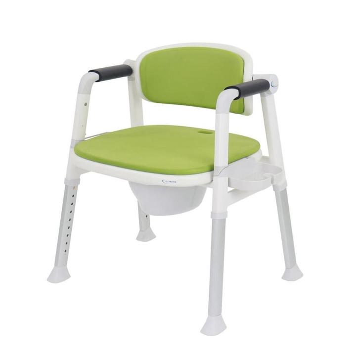 MultiMotion Douchestoel en Toiletstoel in &eacute;&eacute;n, Diversen, Verpleegmiddelen, Nieuw, Ophalen of Verzenden