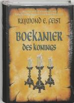 Boekanier des konings | 9789022540534 | FEIST, Raymond E.  &, Zo goed als nieuw, FEIST, Raymond E.  & HEUFKENS, Richard