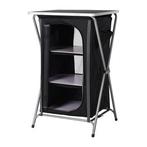 Campingkast | Redcliffs | 60 x 53 x 97 cm, Verzenden, Nieuw