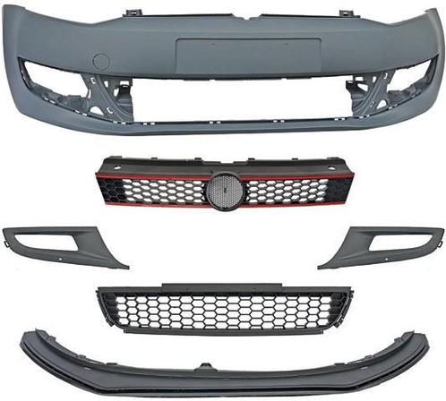 VoorBumper VW Polo 6R GTI look, Auto-onderdelen, Carrosserie en Plaatwerk, Ophalen of Verzenden