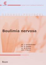 Behandelprotocol boulimia 9789085063315 J. Vanderlinden, Boeken, Verzenden, Zo goed als nieuw, J. Vanderlinden