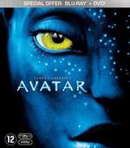 Avatar blu-ray (blu-ray tweedehands film), Ophalen of Verzenden, Zo goed als nieuw