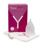 Yoni Menstruatiecup Maat 1, Diversen, Overige Diversen, Nieuw, Verzenden