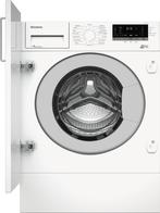 Blomberg Lwi284410 Inbouw Wasmachine 8kg 1400t, Witgoed en Apparatuur, Wasmachines, Ophalen of Verzenden, Nieuw, Voorlader, 85 tot 90 cm