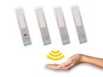SMART LEDesign | LED SET 4x ALU  KEUKEN-onderbouwverlichting, Verzenden, Nieuw