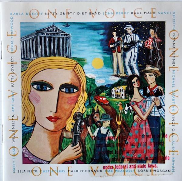 Various - One Voice, Cd's en Dvd's, Cd's | Pop, Gebruikt, Ophalen of Verzenden