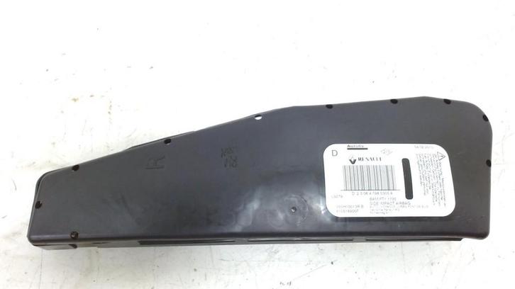 Stoel airbag rechts voor Renault Mégane III 1.5 dCi, Auto-onderdelen, Carrosserie en Plaatwerk, ARN erkend, Stiba lid, Erkend duurzaam