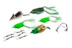 Fish4All Topwater Box (12pcs), Watersport en Boten, Hengelsport | Algemeen, Verzenden, Nieuw