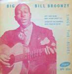 Big Bill Broonzy – Sings The Blues EP, Cd's en Dvd's, Vinyl | Jazz en Blues, Verzenden, Nieuw in verpakking, Blues
