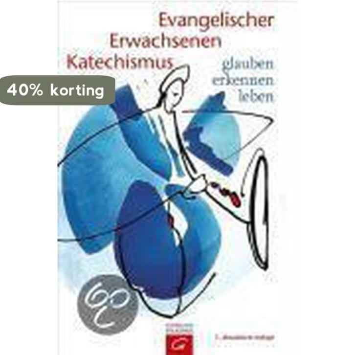 Evangelischer Erwachsenenkatechismus 9783579049007, Boeken, Taal | Duits, Gelezen, Verzenden