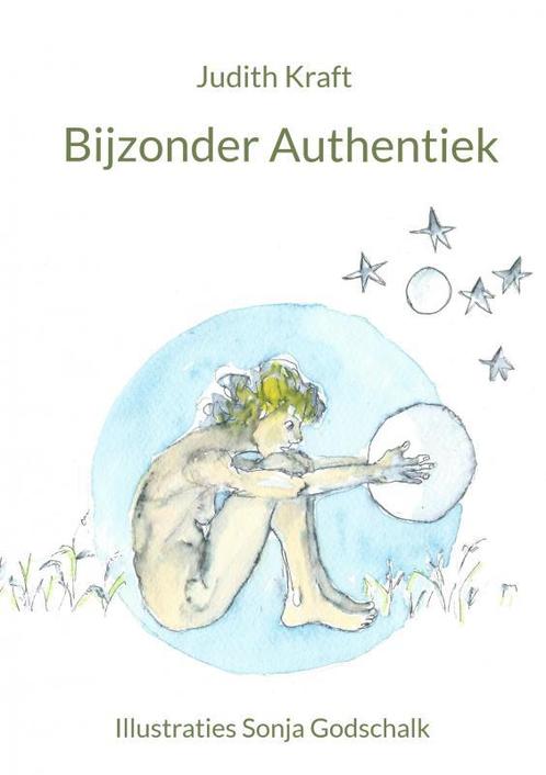 Bijzonder Authentiek 9789403611945 Judith Kraft, Boeken, Gedichten en Poëzie, Zo goed als nieuw, Verzenden