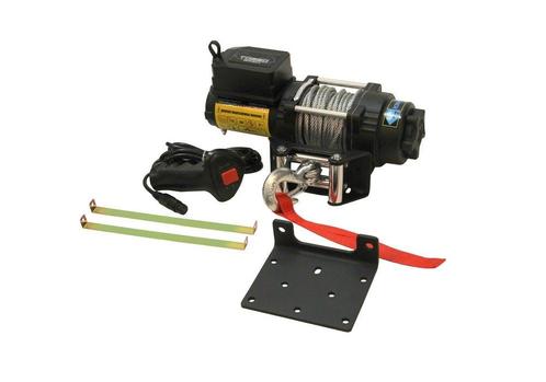 Elektrische lier 24V 1800kg, Zakelijke goederen, Machines en Bouw | Heftrucks en Intern transport, Ophalen of Verzenden