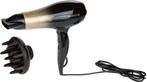REMINGTON - Fohn - Haardroger - Ionische Föhn - 2400W - Zwar, Verzenden, Zo goed als nieuw