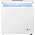 AEG AHB520E1LW Diepvrieskist Vrijstaand 198 l E Wit499, Witgoed en Apparatuur, Vriezers en Diepvrieskisten, Ophalen of Verzenden