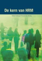 De kern van HRM 9789066659025 R. Verburg, Boeken, Verzenden, Zo goed als nieuw, R. Verburg
