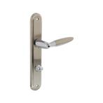 Intersteel Deurkruk Elen op langschild met, Verzenden, Nieuw