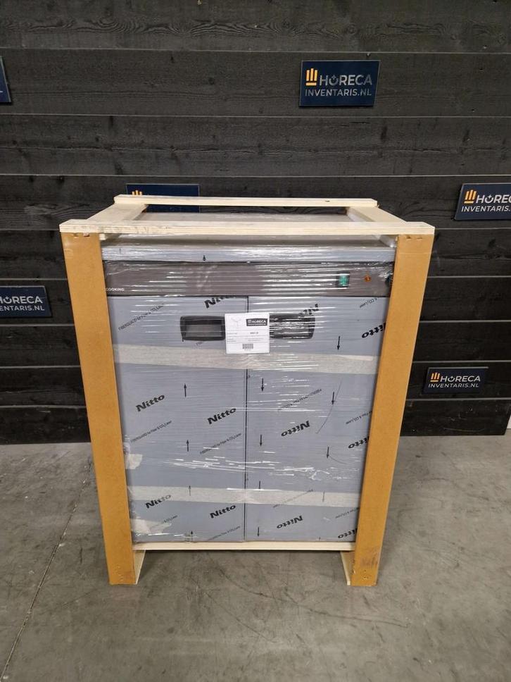 Bordenwarmer | 120 borden | BWH-20 | max Ø 32 cm | 230V, Zakelijke goederen, Horeca | Keukenapparatuur, Nieuw in verpakking, RVS Meubilair