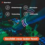 2dekans | Sparklyn XXL Glow in the Dark Stick Set - 380st, Hobby en Vrije tijd, Feestartikelen, Ophalen of Verzenden, Zo goed als nieuw