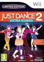 Just Dance 2: Extra Songs (German) [Wii], Ophalen of Verzenden, Zo goed als nieuw