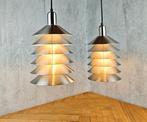 Plafondlamp (2) - Scandinavische stijl hanglampen - Metaal