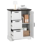 LIVSK Keukenkast met Schuifdeuren - Royale Opbergruimte - Ro, Verzenden, Nieuw