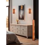 LED Wandlamp - Wandverlichting - Trion Karini - E14 Fitting, Huis en Inrichting, Ophalen of Verzenden, Nieuw, Metaal