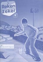 Reken Zeker Toets boek groep 8 (per stuk), Boeken, Schoolboeken, Verzenden, Nieuw