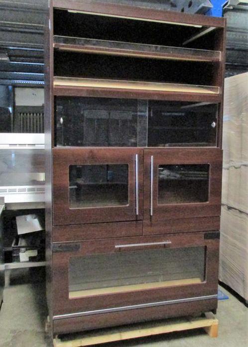 Broodstelling 120cm, Zakelijke goederen, Kantoor en Winkelinrichting | Winkel en Inventaris