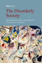 9781788218443 The Disorderly Society Bobo Lo, Boeken, Verzenden, Nieuw, Bobo Lo