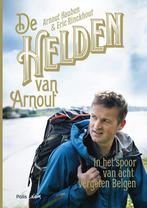 De helden van Arnout 9789463102148 Arnout Hauben, Verzenden, Zo goed als nieuw, Arnout Hauben