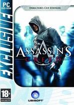 Assassins Creed PC (PC Games) (Overig), Spelcomputers en Games, Games | Pc, Ophalen of Verzenden, Zo goed als nieuw