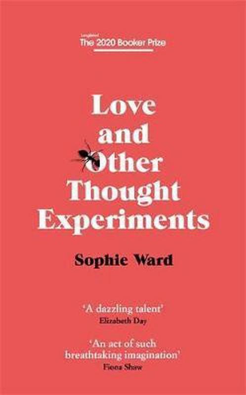 Love and Other Thought Experiments 9781472154590 Sophie Ward, Boeken, Overige Boeken, Gelezen, Verzenden