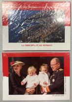 Monaco. Year Set (BU) 2013/2017 (2 sets)