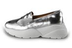 Cycleur de Luxe Loafers in maat 41 Zilver | 10% extra, Kleding | Dames, Schoenen, Cycleur de Luxe, Nieuw, Overige typen, Verzenden